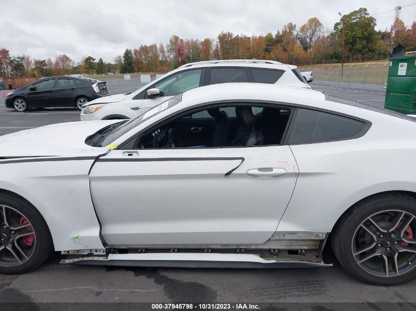 2018 Ford Mustang Ecoboost VIN: 1FA6P8TH6J5106467 Lot: 37945798