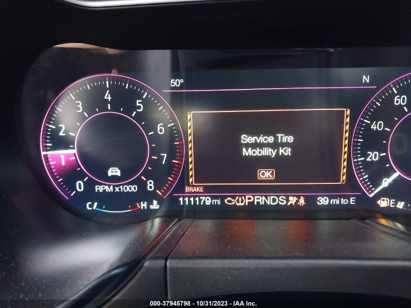 2018 Ford Mustang Ecoboost VIN: 1FA6P8TH6J5106467 Lot: 37945798