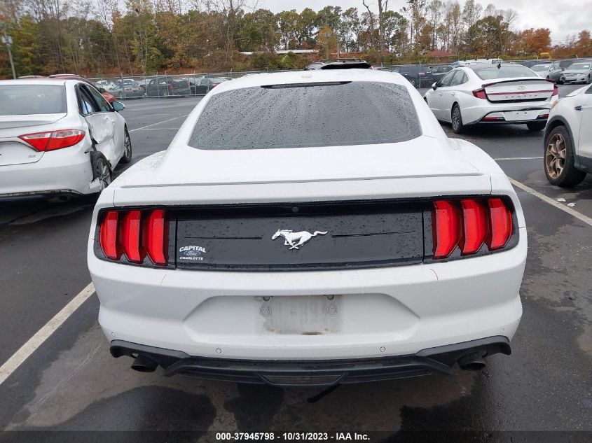 2018 Ford Mustang Ecoboost VIN: 1FA6P8TH6J5106467 Lot: 37945798
