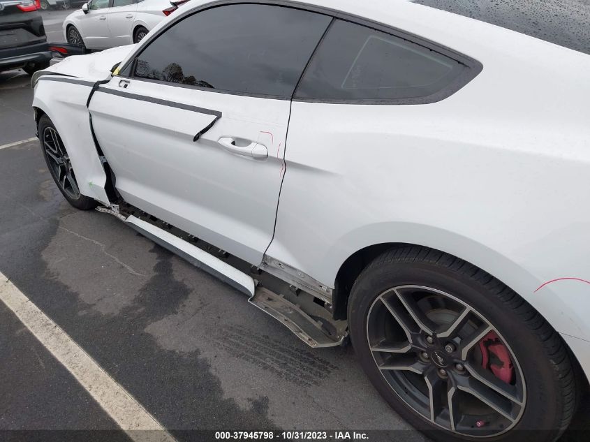 2018 Ford Mustang Ecoboost VIN: 1FA6P8TH6J5106467 Lot: 37945798