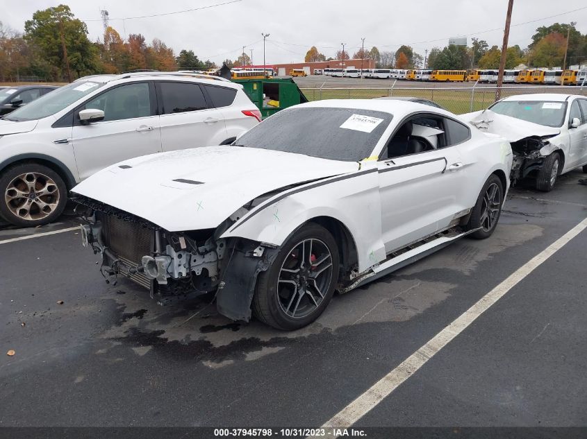 2018 Ford Mustang Ecoboost VIN: 1FA6P8TH6J5106467 Lot: 37945798