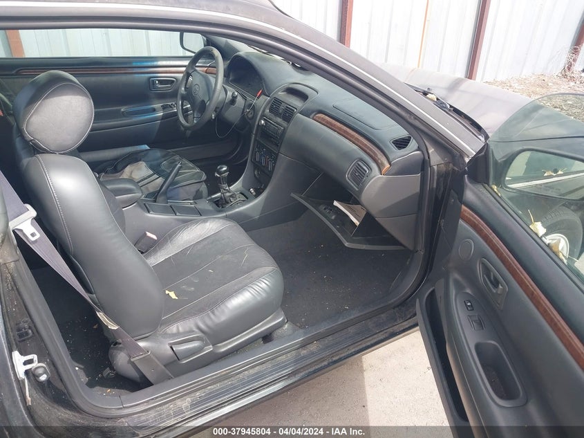 1999 Toyota Camry Solara Se/Sle VIN: 2T1CF22P2XC132601 Lot: 37945804