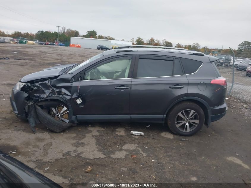 2017 Toyota Rav4 Xle VIN: JTMRFREV8HJ118950 Lot: 37945805