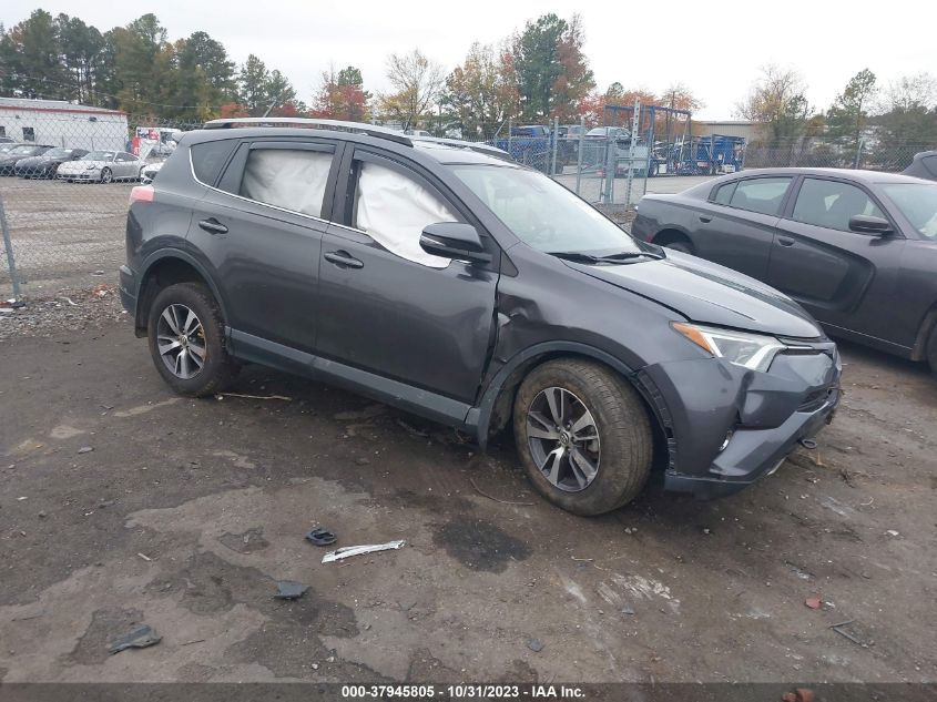 2017 Toyota Rav4 Xle VIN: JTMRFREV8HJ118950 Lot: 37945805