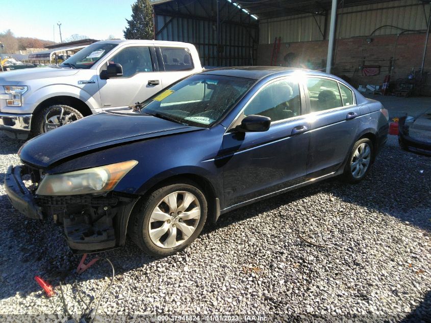 2009 Honda Accord Sdn Ex VIN: 1HGCP26799A164767 Lot: 37945824