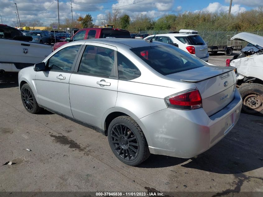 2010 Ford Focus Ses VIN: 1FAHP3GN5AW106854 Lot: 37945838