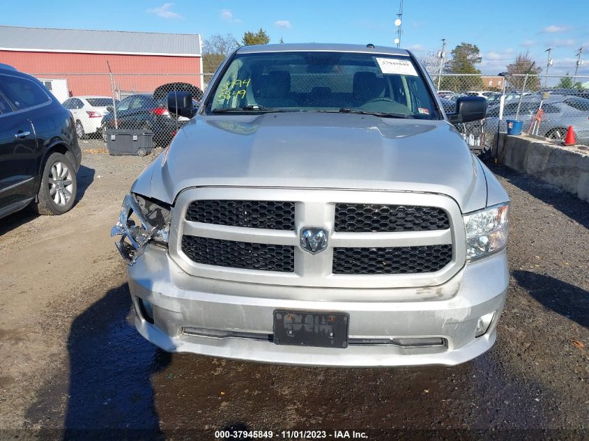 2014 Ram 1500 Express VIN: 3C6RR7KT6EG248325 Lot: 37945849