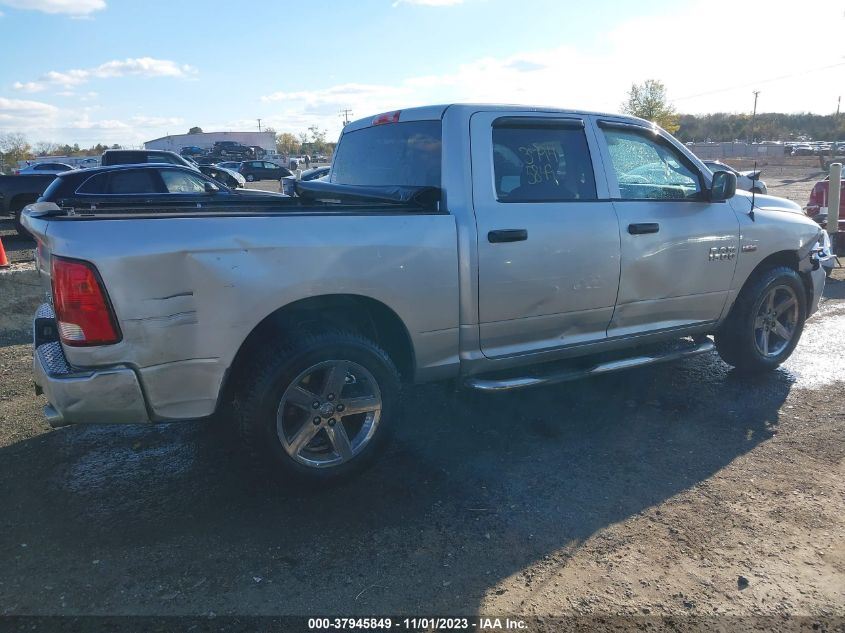 2014 Ram 1500 Express VIN: 3C6RR7KT6EG248325 Lot: 37945849