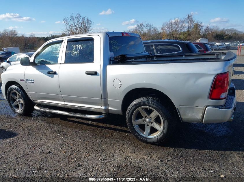 2014 Ram 1500 Express VIN: 3C6RR7KT6EG248325 Lot: 37945849