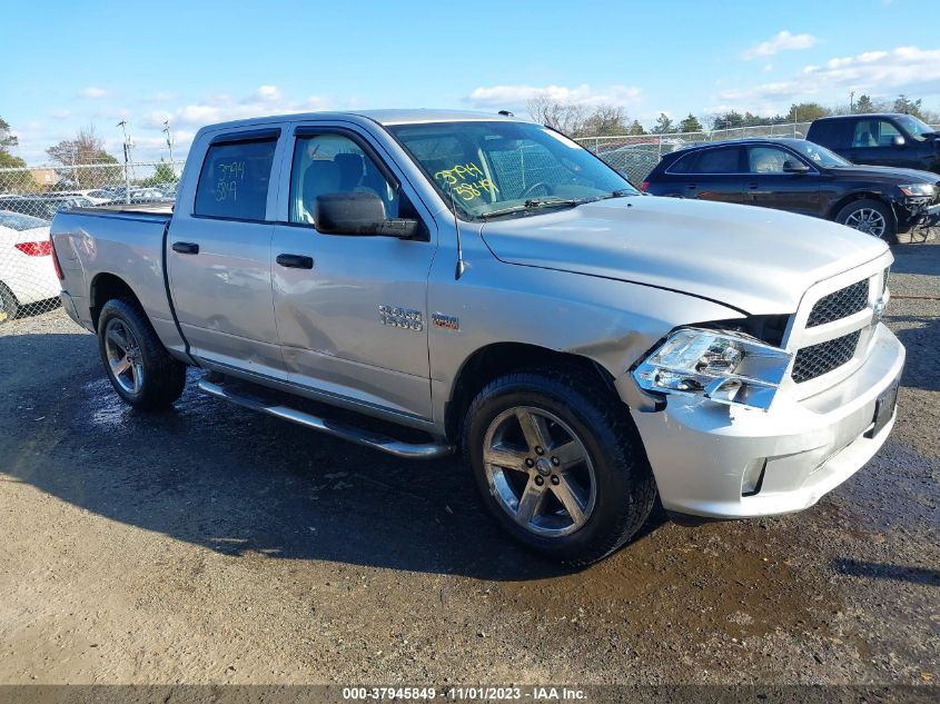 2014 Ram 1500 Express VIN: 3C6RR7KT6EG248325 Lot: 37945849