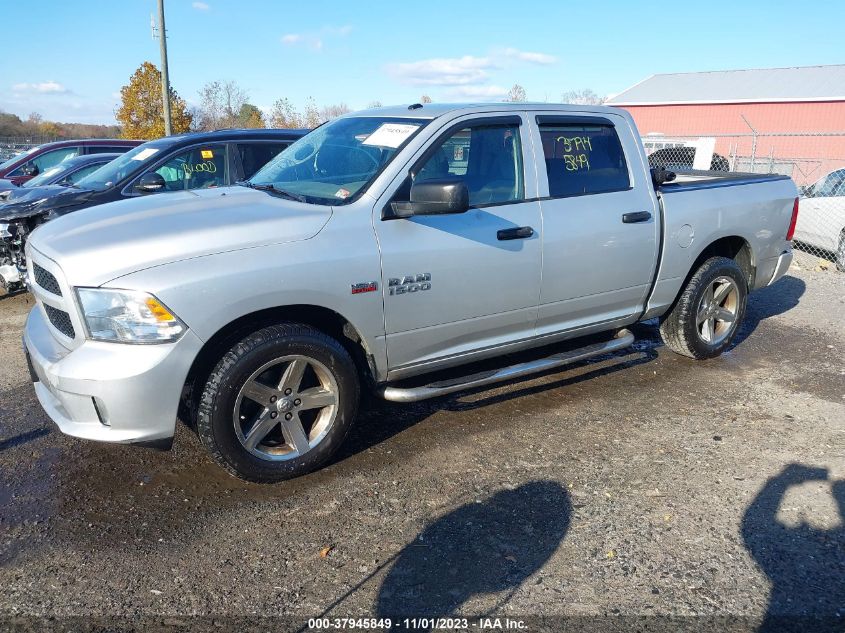 2014 Ram 1500 Express VIN: 3C6RR7KT6EG248325 Lot: 37945849