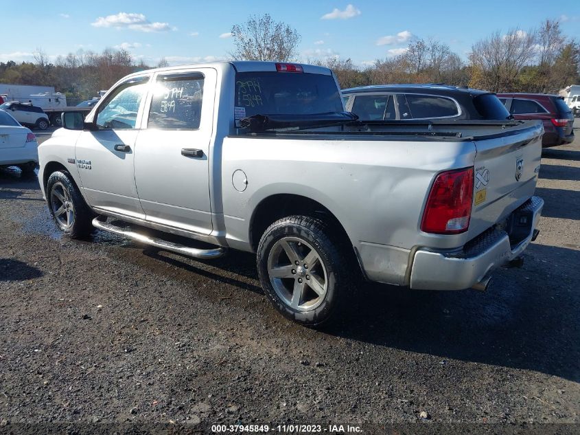 2014 Ram 1500 Express VIN: 3C6RR7KT6EG248325 Lot: 37945849