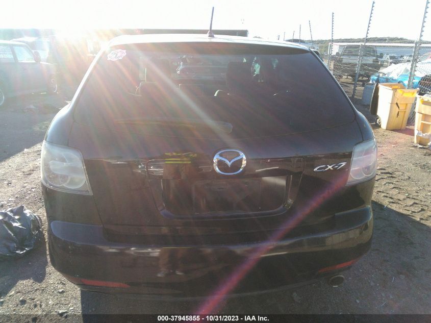 2010 Mazda Cx-7 I Sport VIN: JM3ER2WM0A0347368 Lot: 37945855