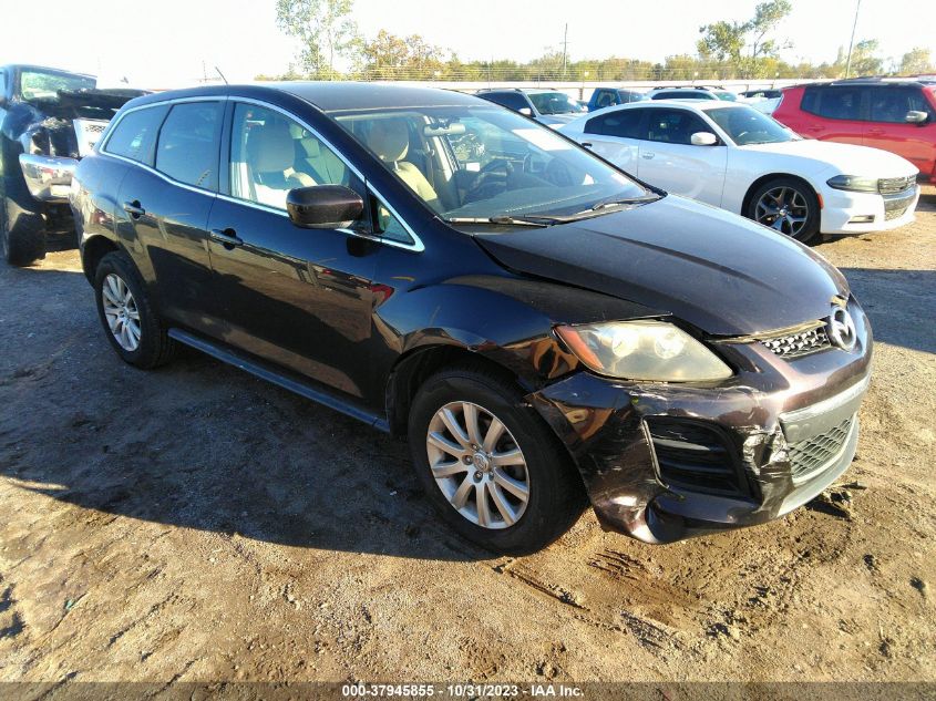 2010 Mazda Cx-7 I Sport VIN: JM3ER2WM0A0347368 Lot: 37945855