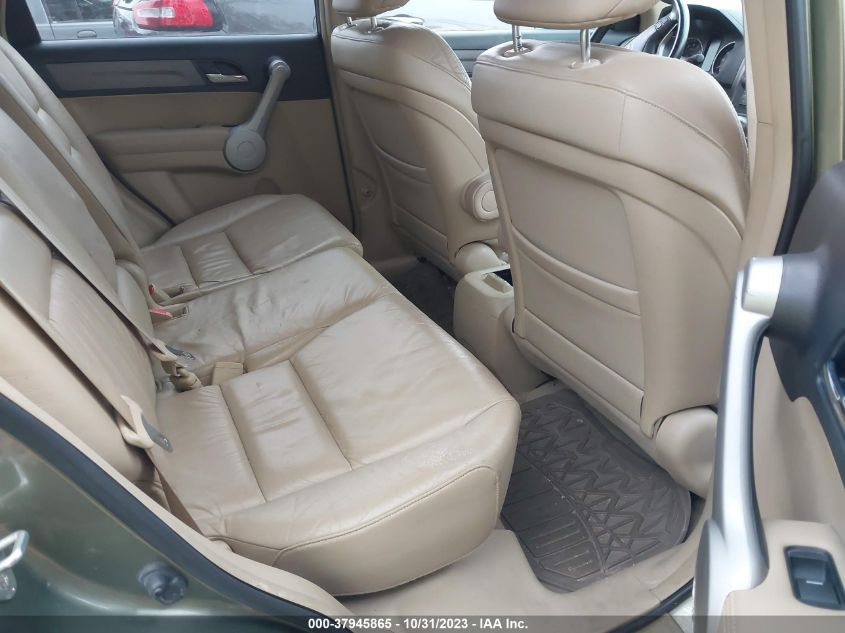 2007 Honda Cr-V Ex-L VIN: JHLRE48777C076313 Lot: 37945865