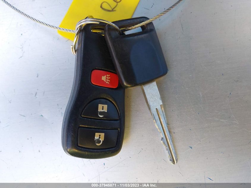 2011 Nissan Titan Sv VIN: 1N6AA0ED5BN318003 Lot: 37945871