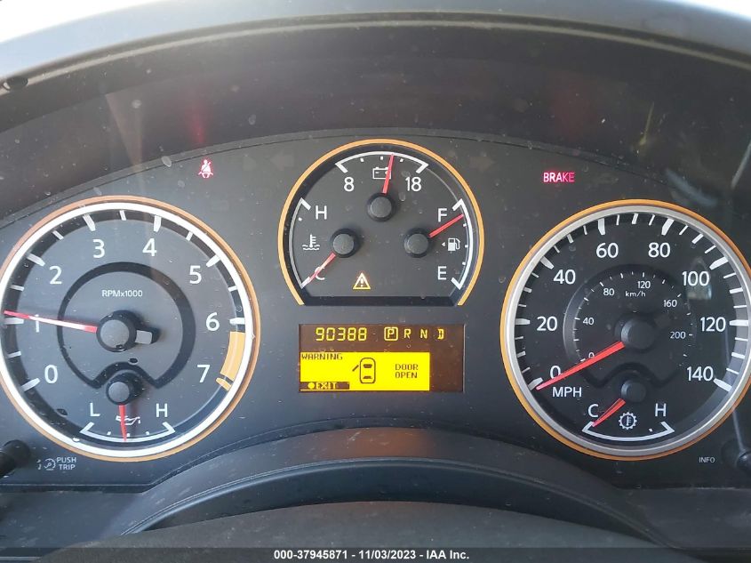 2011 Nissan Titan Sv VIN: 1N6AA0ED5BN318003 Lot: 37945871