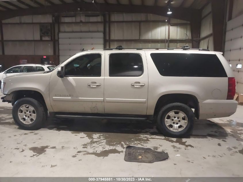 2007 Chevrolet Suburban 1500 Lt VIN: 3GNFK16317G113612 Lot: 37945881