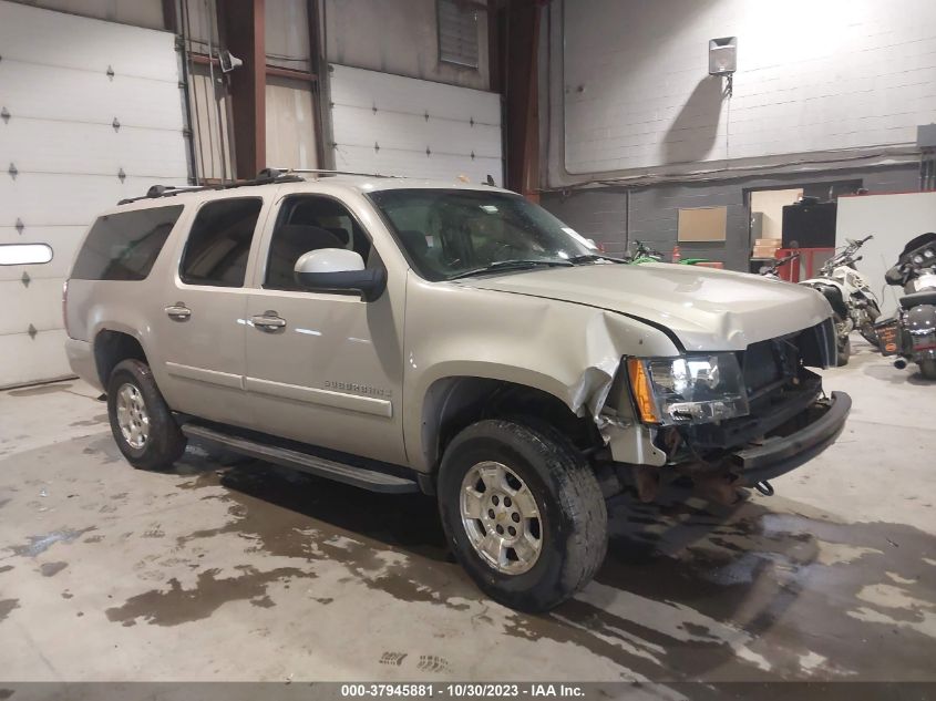 2007 Chevrolet Suburban 1500 Lt VIN: 3GNFK16317G113612 Lot: 37945881