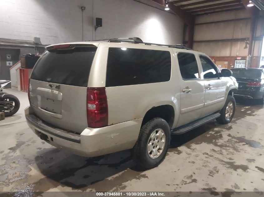 2007 Chevrolet Suburban 1500 Lt VIN: 3GNFK16317G113612 Lot: 37945881