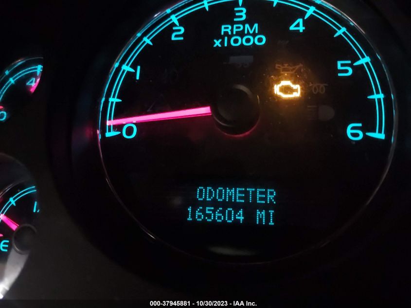 2007 Chevrolet Suburban 1500 Lt VIN: 3GNFK16317G113612 Lot: 37945881