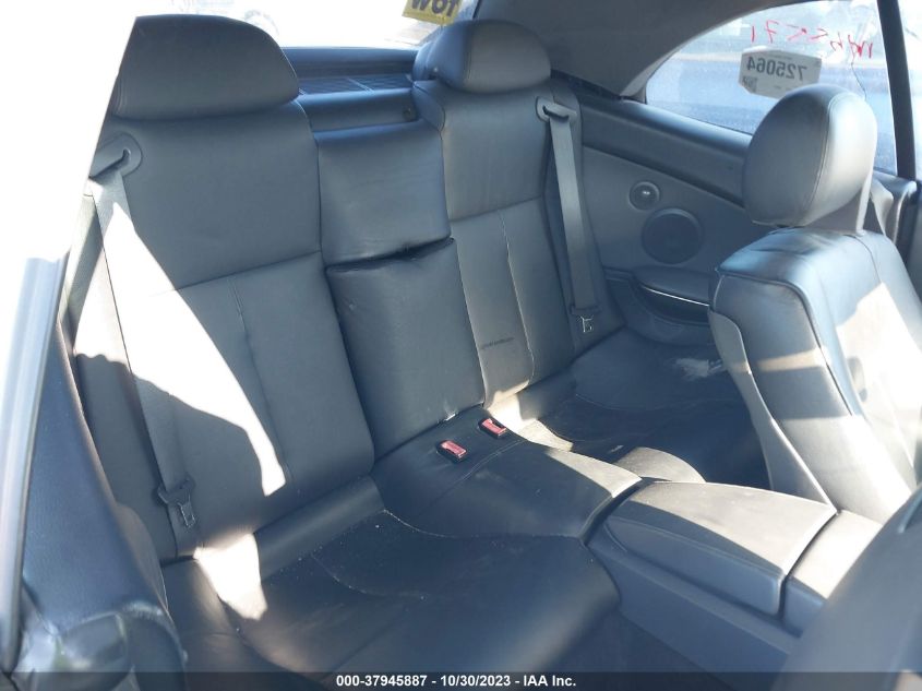 2004 BMW 6 Series 645Ci VIN: WBAEK73474B320835 Lot: 37945887