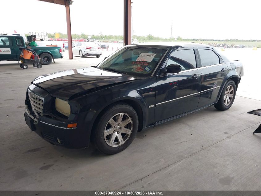 2006 Chrysler 300 Touring VIN: 2C3KA53G36H352266 Lot: 37945924