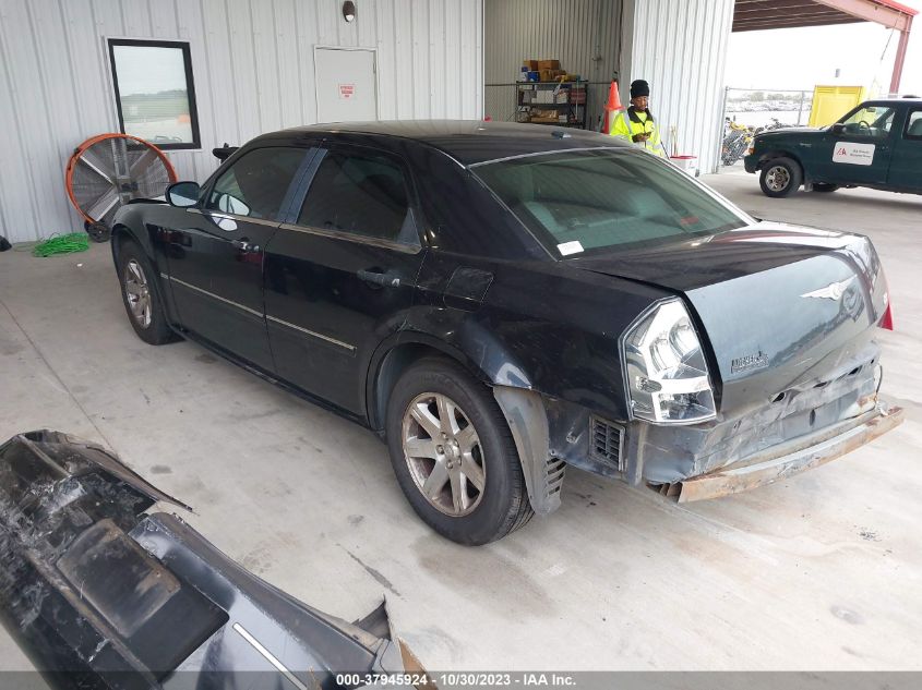 2006 Chrysler 300 Touring VIN: 2C3KA53G36H352266 Lot: 37945924