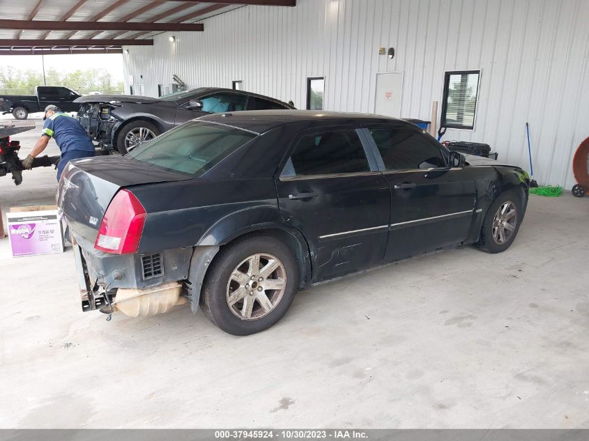 2006 Chrysler 300 Touring VIN: 2C3KA53G36H352266 Lot: 37945924