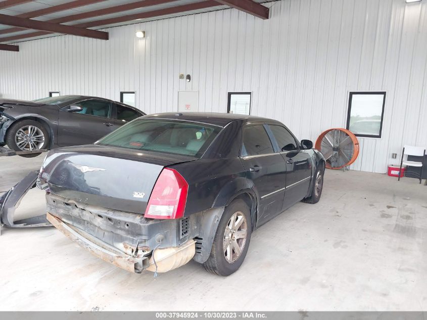 2006 Chrysler 300 Touring VIN: 2C3KA53G36H352266 Lot: 37945924