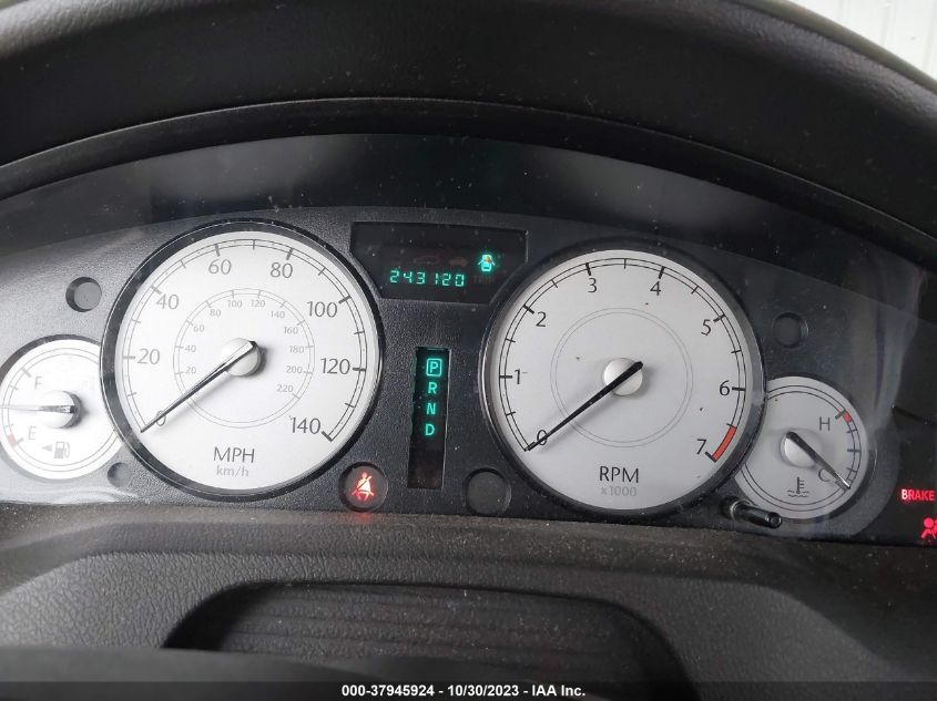 2006 Chrysler 300 Touring VIN: 2C3KA53G36H352266 Lot: 37945924