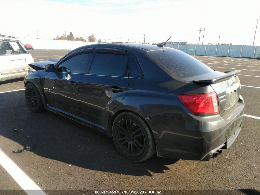 2011 Subaru Impreza Wrx Limited VIN: JF1GV7F60BG520901 Lot: 37945970