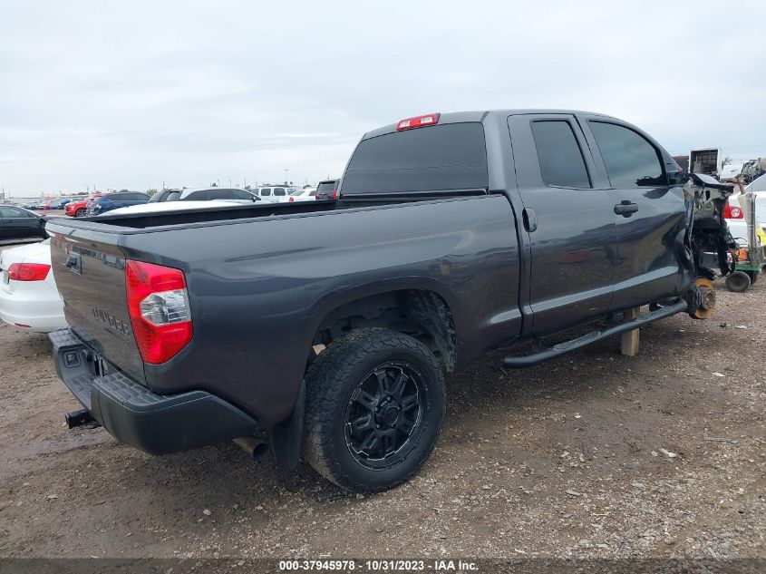 2015 Toyota Tundra 2Wd Truck Sr/Sr5 VIN: 5TFRM5F10FX083597 Lot: 37945978