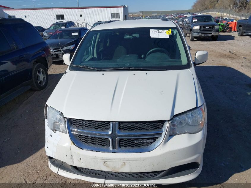 2012 Dodge Grand Caravan Sxt VIN: 2C4RDGCG1CR204135 Lot: 37946005