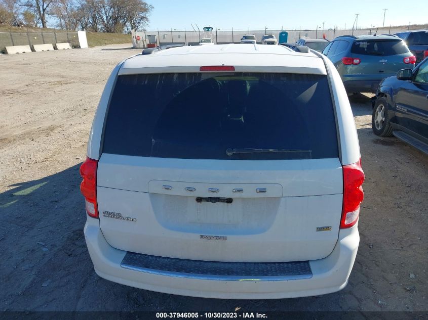 2012 Dodge Grand Caravan Sxt VIN: 2C4RDGCG1CR204135 Lot: 37946005