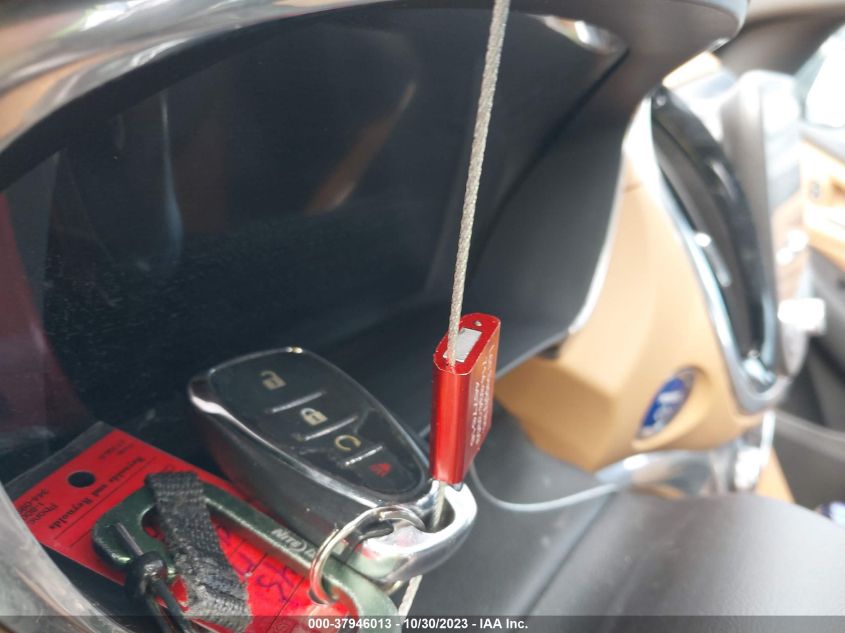 2017 Chevrolet Volt Premier VIN: 1G1RD6S54HU185139 Lot: 37946013