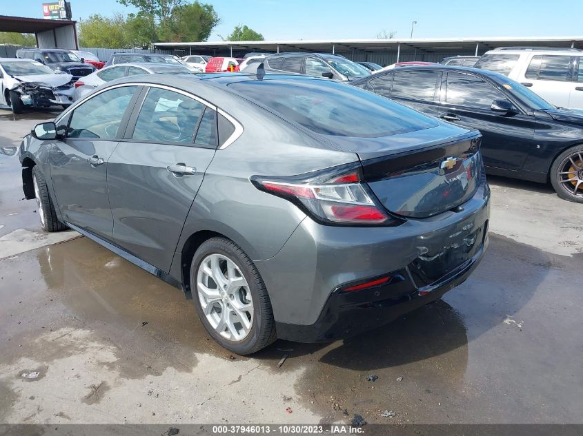 2017 Chevrolet Volt Premier VIN: 1G1RD6S54HU185139 Lot: 37946013