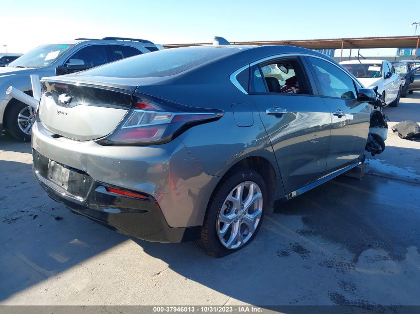 2017 Chevrolet Volt Premier VIN: 1G1RD6S54HU185139 Lot: 37946013