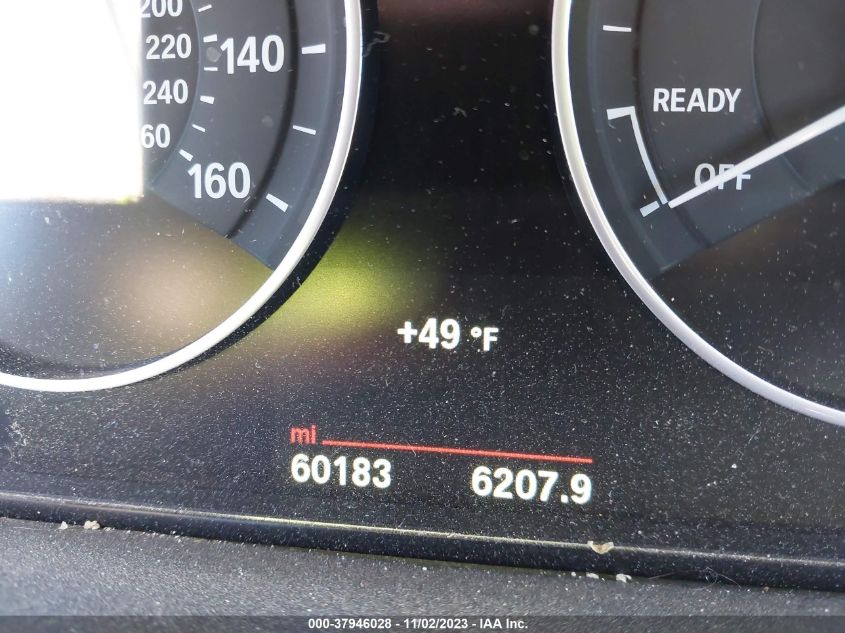 2017 BMW 320I VIN: WBA8E1G35HNT72522 Lot: 37946028