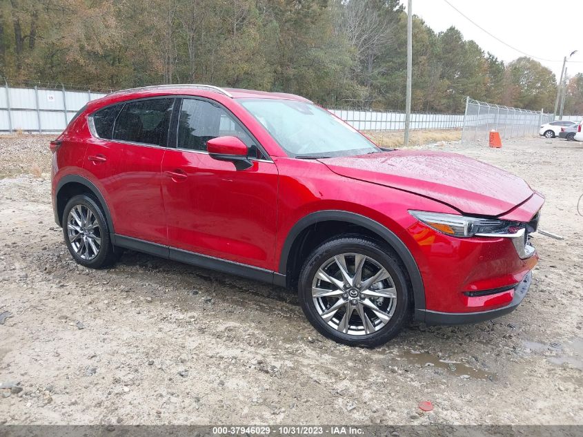 2019 Mazda Cx-5 Signature VIN: JM3KFBEY4K0622726 Lot: 37946029