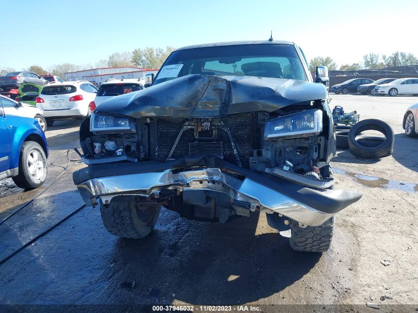 2004 Chevrolet Silverado 1500 Lt VIN: 2GCEK19T141187925 Lot: 37946032