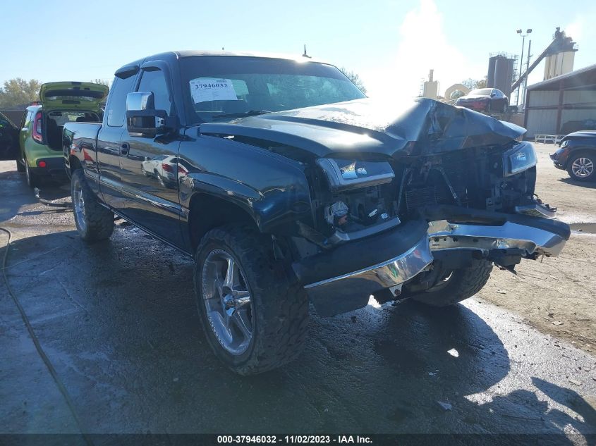 2004 Chevrolet Silverado 1500 Lt VIN: 2GCEK19T141187925 Lot: 37946032