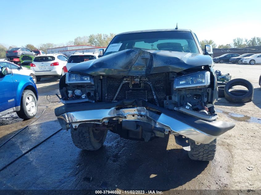 2004 Chevrolet Silverado 1500 Lt VIN: 2GCEK19T141187925 Lot: 37946032