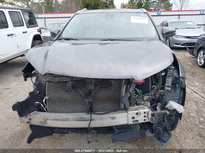 2018 Toyota Highlander Se/Xle VIN: 5TDKZRFH9JS549551 Lot: 37946077