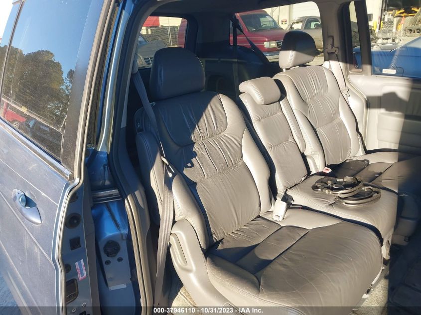 2006 Honda Odyssey Ex-L VIN: 5FNRL38786B091238 Lot: 37946110