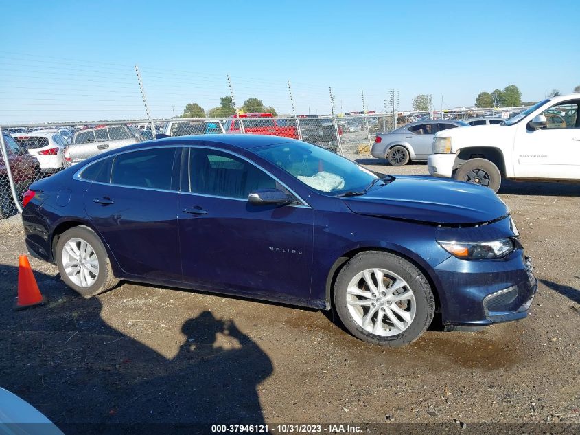 2017 Chevrolet Malibu 1Lt VIN: 1G1ZE5STXHF213195 Lot: 37946121