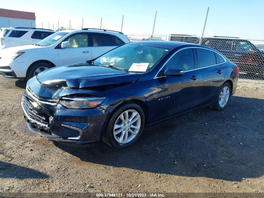 2017 Chevrolet Malibu 1Lt VIN: 1G1ZE5STXHF213195 Lot: 37946121