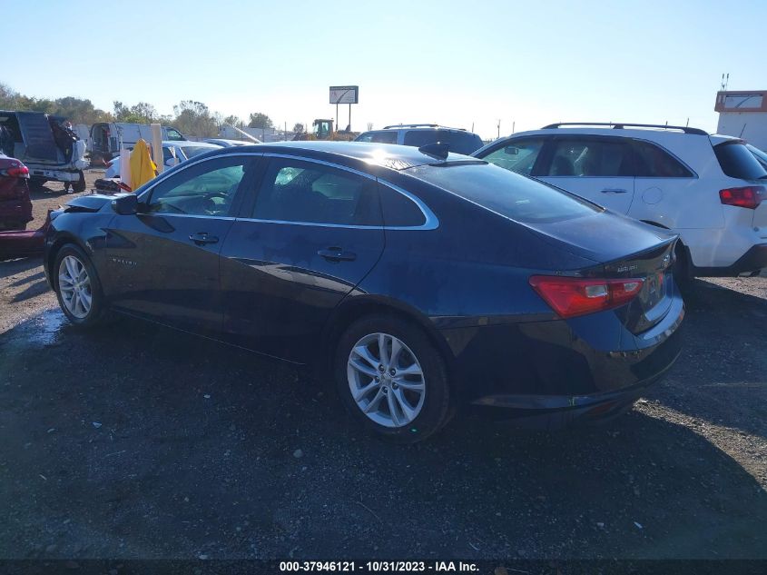 2017 Chevrolet Malibu 1Lt VIN: 1G1ZE5STXHF213195 Lot: 37946121