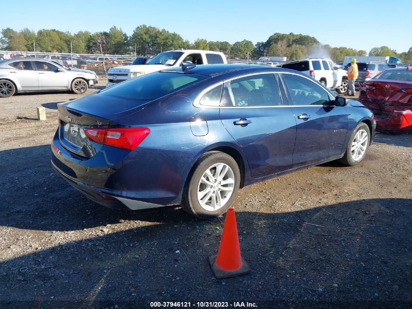 2017 Chevrolet Malibu 1Lt VIN: 1G1ZE5STXHF213195 Lot: 37946121