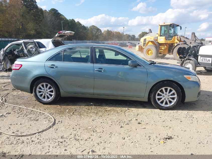 2010 Toyota Camry Xle VIN: 4T1BF3EK5AU518159 Lot: 37946125